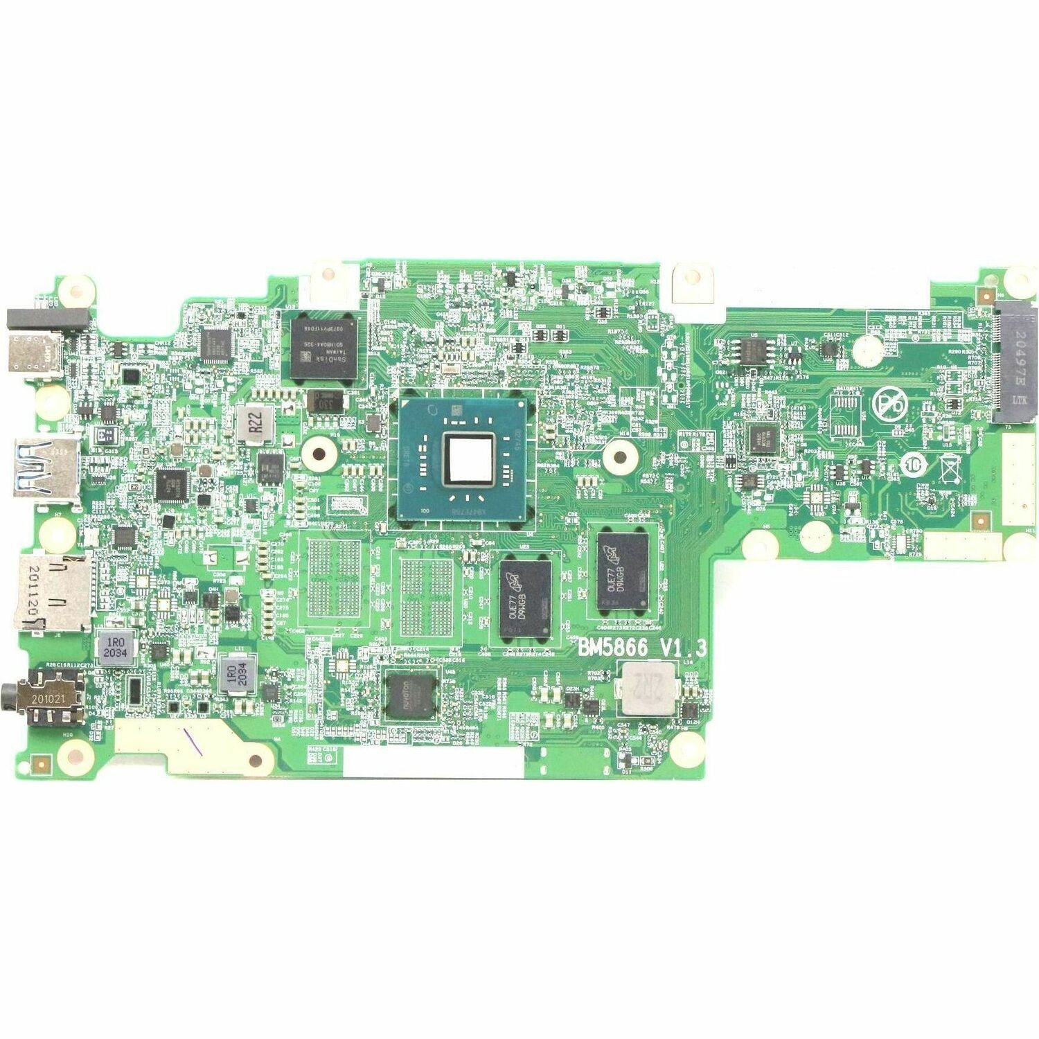LENOVO DCG SOURCING Notebook Motherboard - Intel Chipset