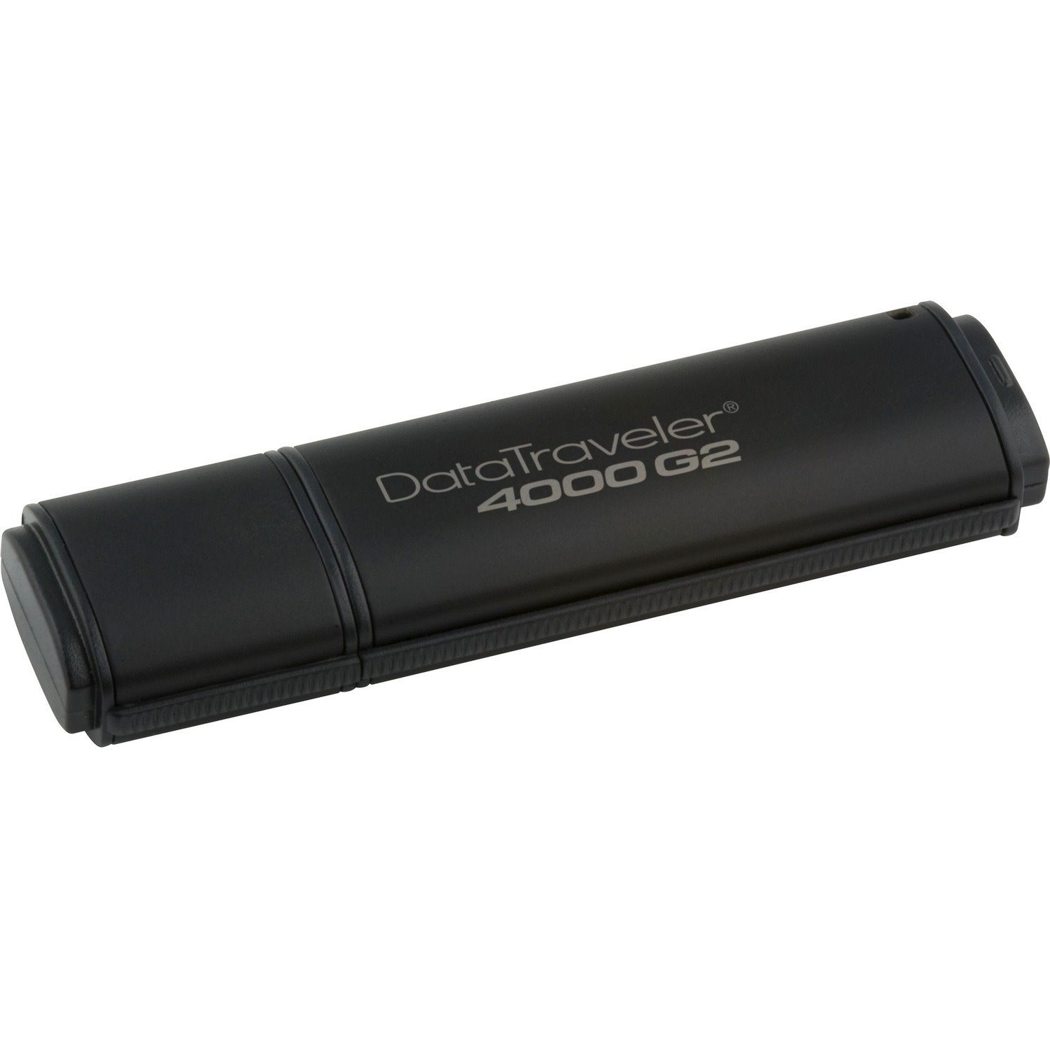 Kingston DataTraveler 4000 G2 64 GB USB 3.0 Flash Drive - 256-bit AES