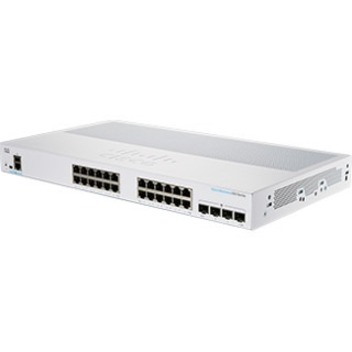 Cisco 250 CBS250-24T-4X 28 Ports Manageable Ethernet Switch