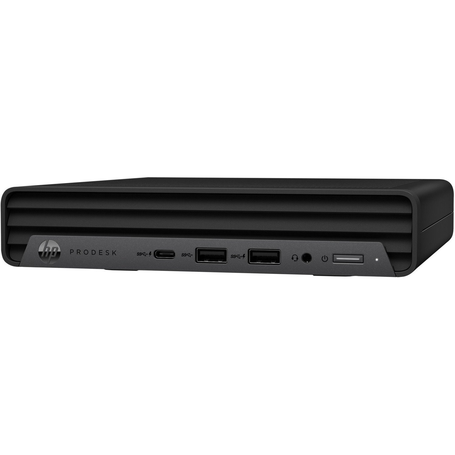 HP Business Desktop ProDesk 600 G6 Desktop Computer - Intel Core i5 10th Gen i5-10600T - vPro Technology - 16 GB - 256 GB SSD - Desktop Mini