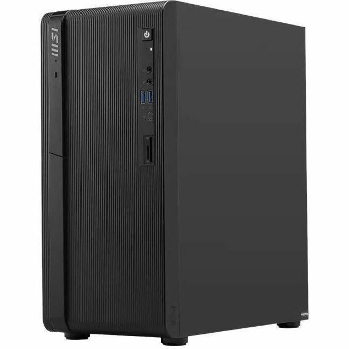MSI PRO DP180 AI PRO DP180 AI A2NVLG-1467US Desktop Computer - Intel Core Ultra 5 Series 2 225 - 16 GB