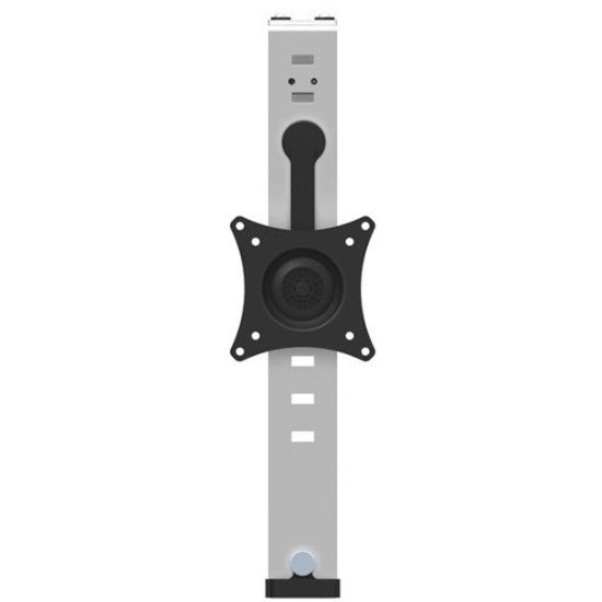 STARTECH.COM CUBICLE MONITOR MOUNT - CUBICLE WALL SINGLE MONITOR HANGER - UP TO 34" (17.6L