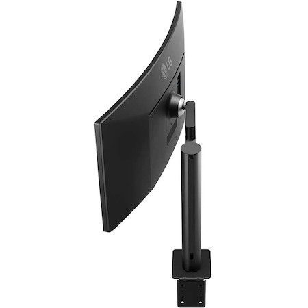 LG 34BP88CN-B 34" Class Curved Screen LED Monitor - 21:9 - Black