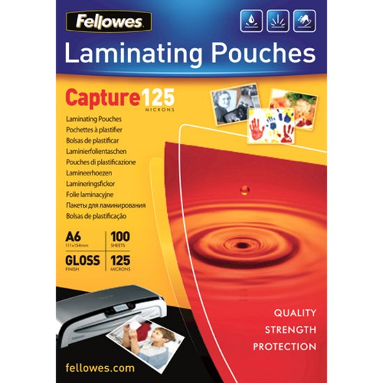 Fellowes Laminating Pouch