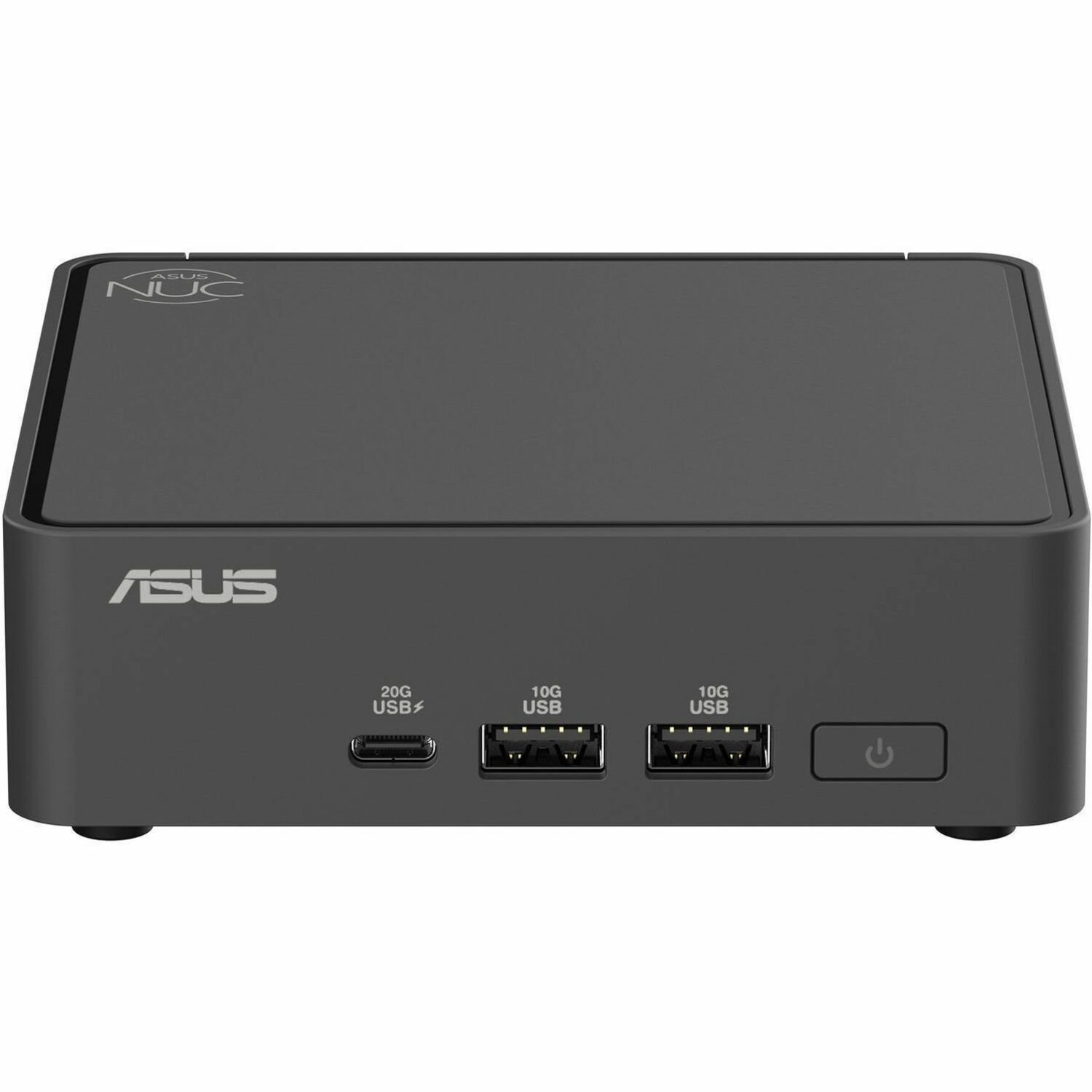 Asus NUC 15 Pro NUC15CRK Desktop Computer - Intel Core 7 210H - 16 GB - 512 GB SSD - Mini PC - Black