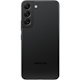 Samsung Galaxy S22 5G SM-S901W 128 GB Smartphone - 6.1" Dynamic AMOLED Full HD Plus 2340 x 1080 - Octa-core (Cortex X2Single-core (1 Core) 2.99 GHz + Cortex A710 Triple-core (3 Core) 2.40 GHz + Cortex A510 Quad-core (4 Core) 1.70 GHz - 8 GB RAM - Android 12 - 5G - Phantom Black