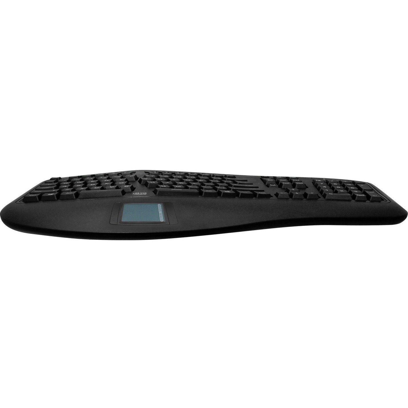 Adesso Tru-Form Ergonomic Touchpad Keyboard