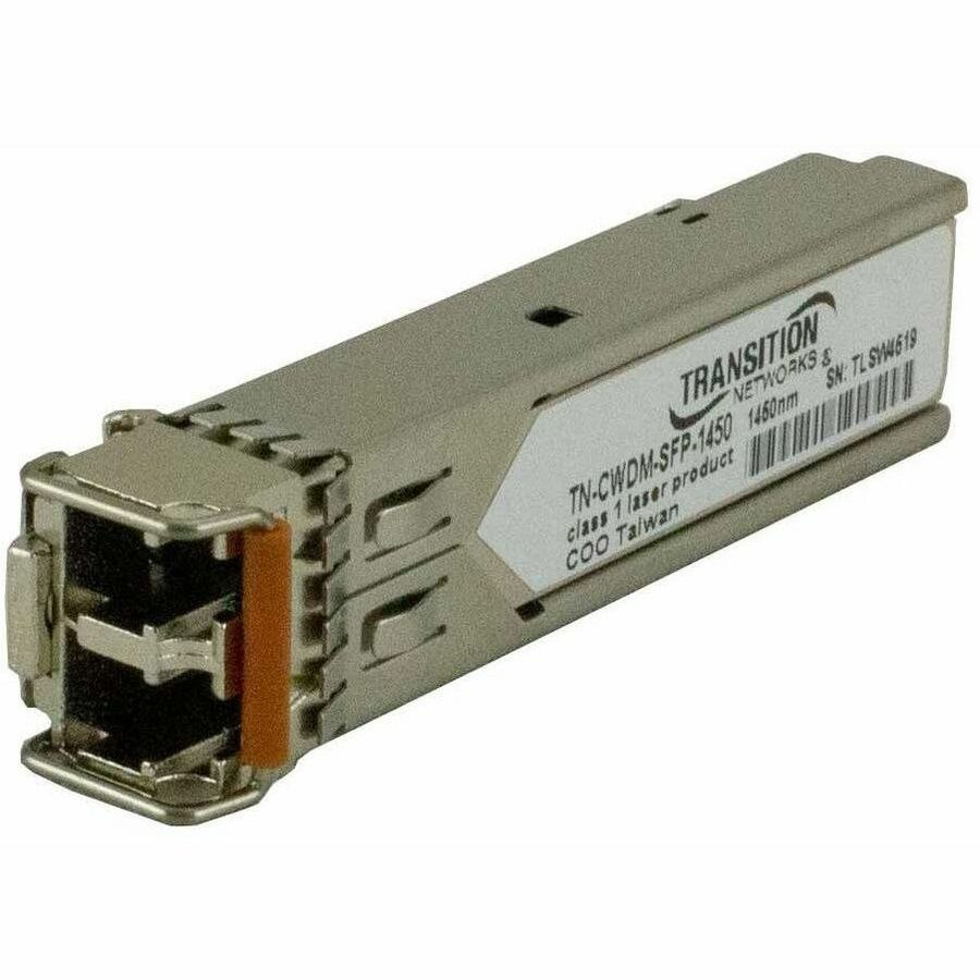 Lantronix TN-CWDM-SFP-1xx0 Cisco SFP (mini-GBIC) Module