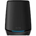 Netgear Orbi RBS860B Tri Band Wi-Fi 6 IEEE 802.11ax 6 Gbit/s Wireless Range Extender