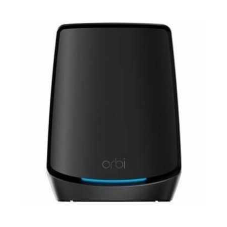 Netgear Orbi RBS860B Tri Band Wi-Fi 6 IEEE 802.11ax 6 Gbit/s Wireless Range Extender