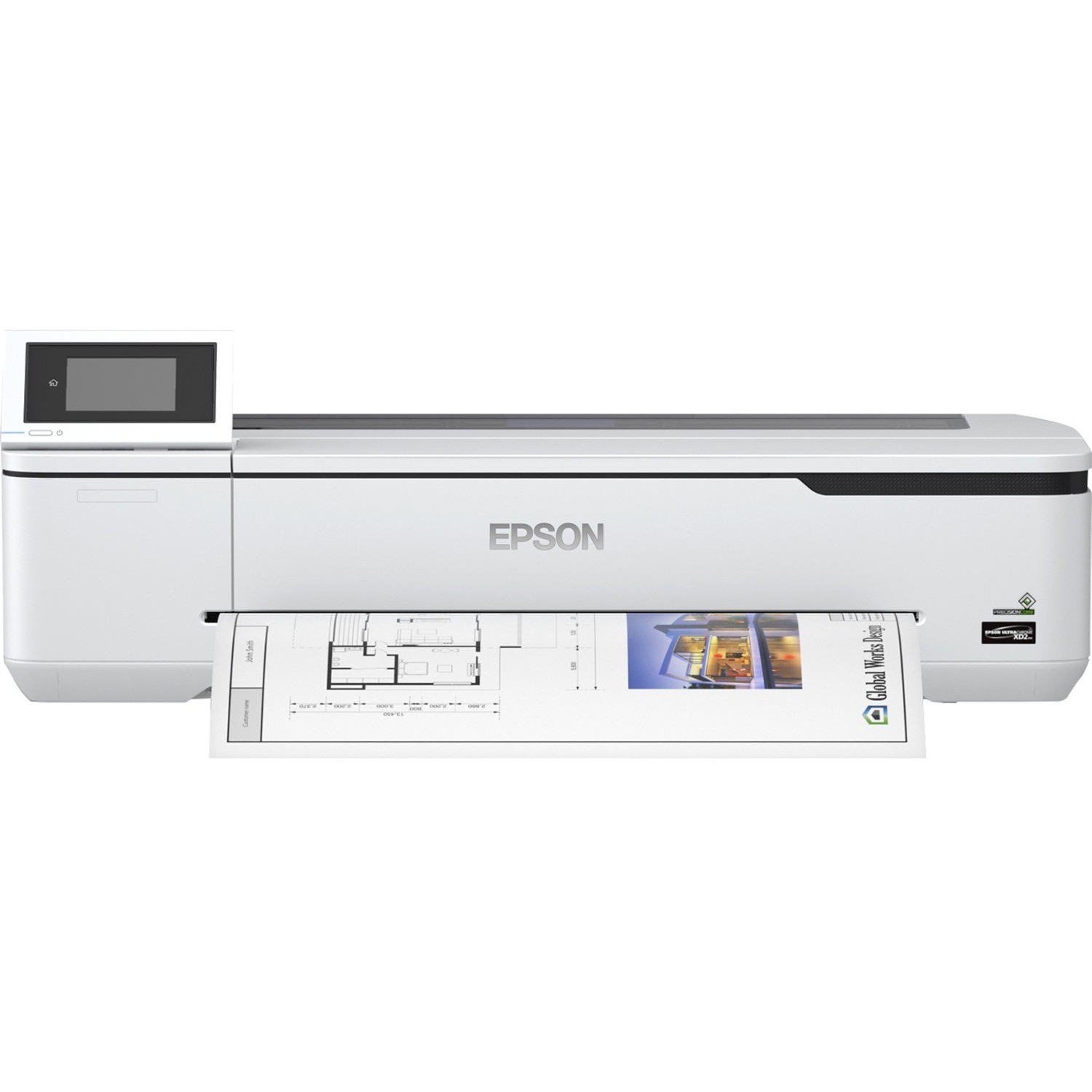 Epson SureColor SC-T3100N 24" (A1) Exkl Stativ