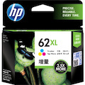 HP 62XL Original Inkjet Ink Cartridge - Tri-colour Pack