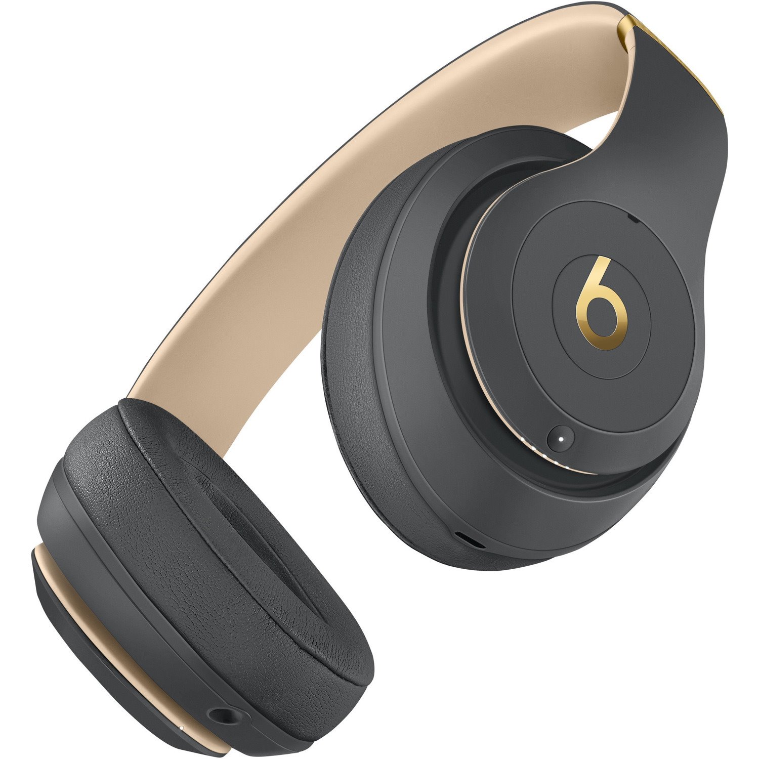Beats by Dr. Dre Studio3 Wired/Wireless Over-the-head Stereo Headset - Shadow Grey