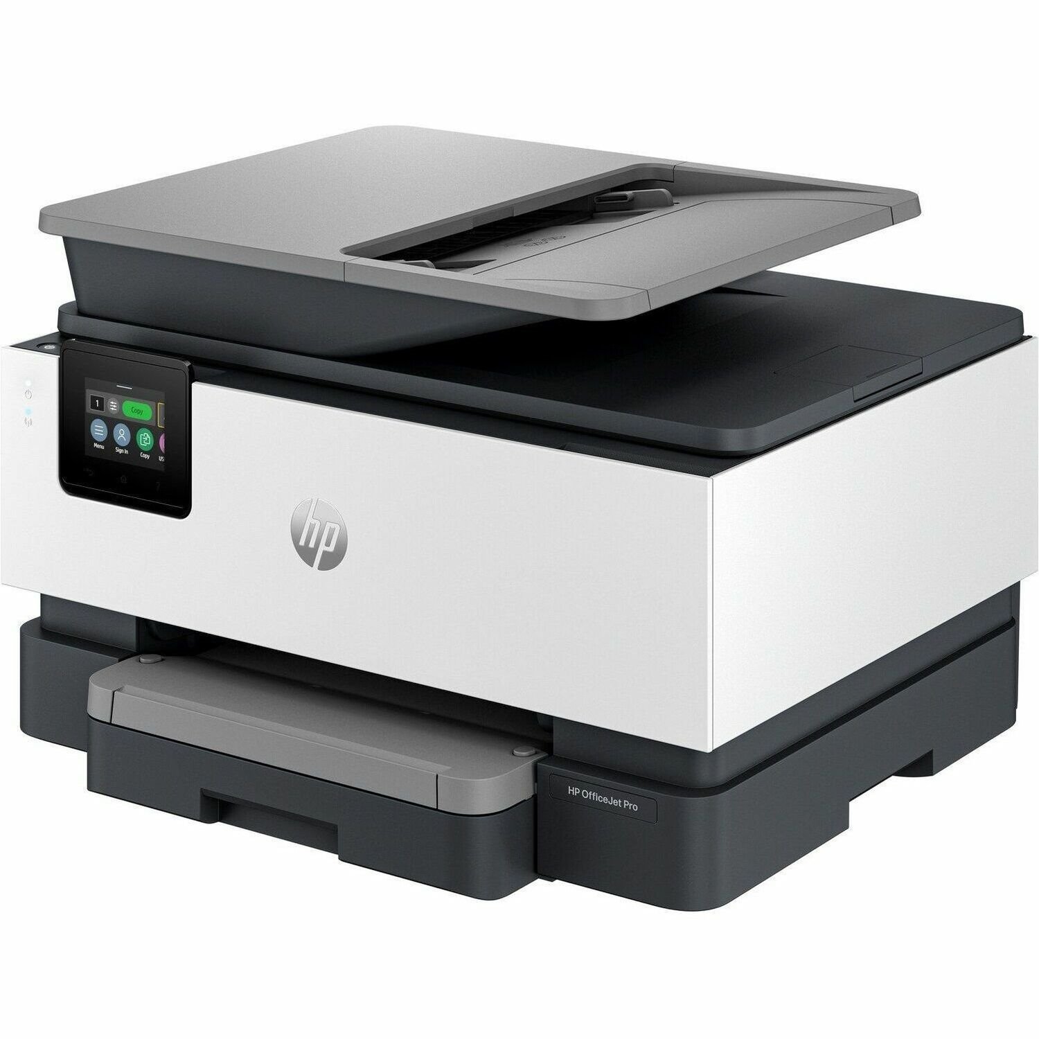 HP Officejet Pro 9120b Wired & Wireless Inkjet Multifunction Printer - Colour - Cement