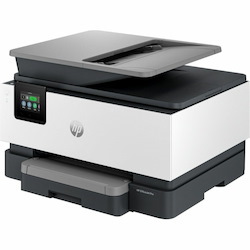 HP Officejet Pro 9120b Wired & Wireless Inkjet Multifunction Printer - Colour - Cement