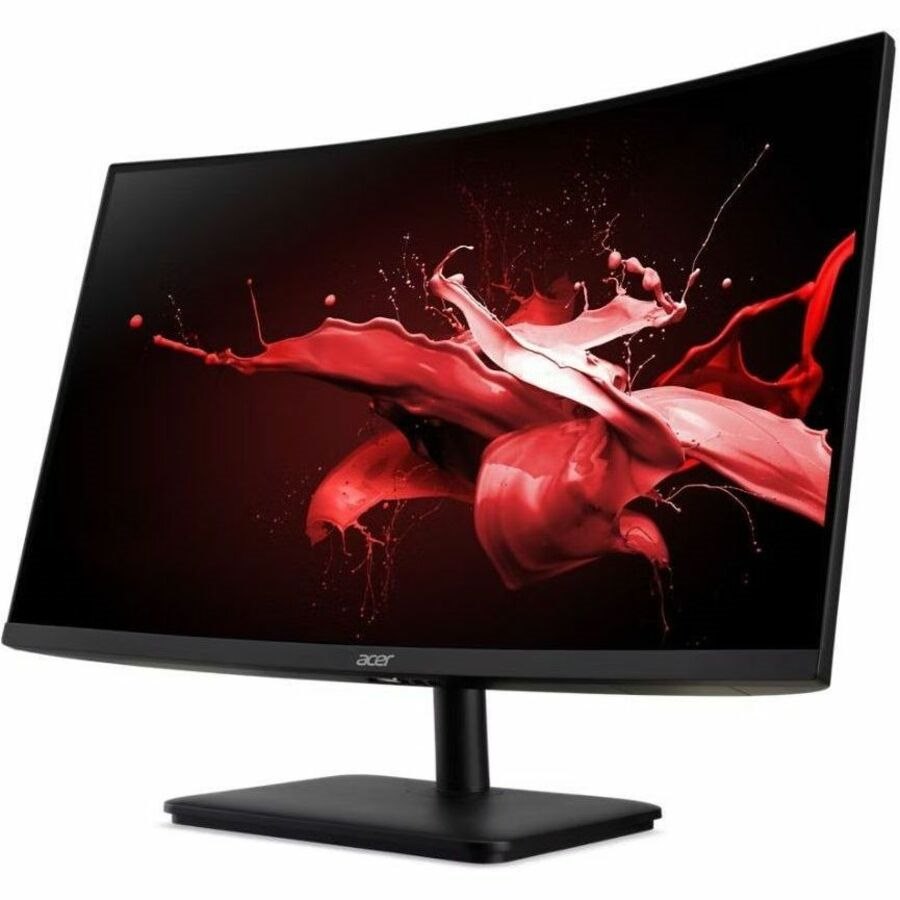 Acer Nitro ED270R H 27" Class Gaming LCD Monitor - 16:9 - Black