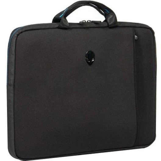 Mobile Edge Alienware Vindicator AWV17NS2.0 Carrying Case (Sleeve) for 17.3" Notebook - Teal, Black