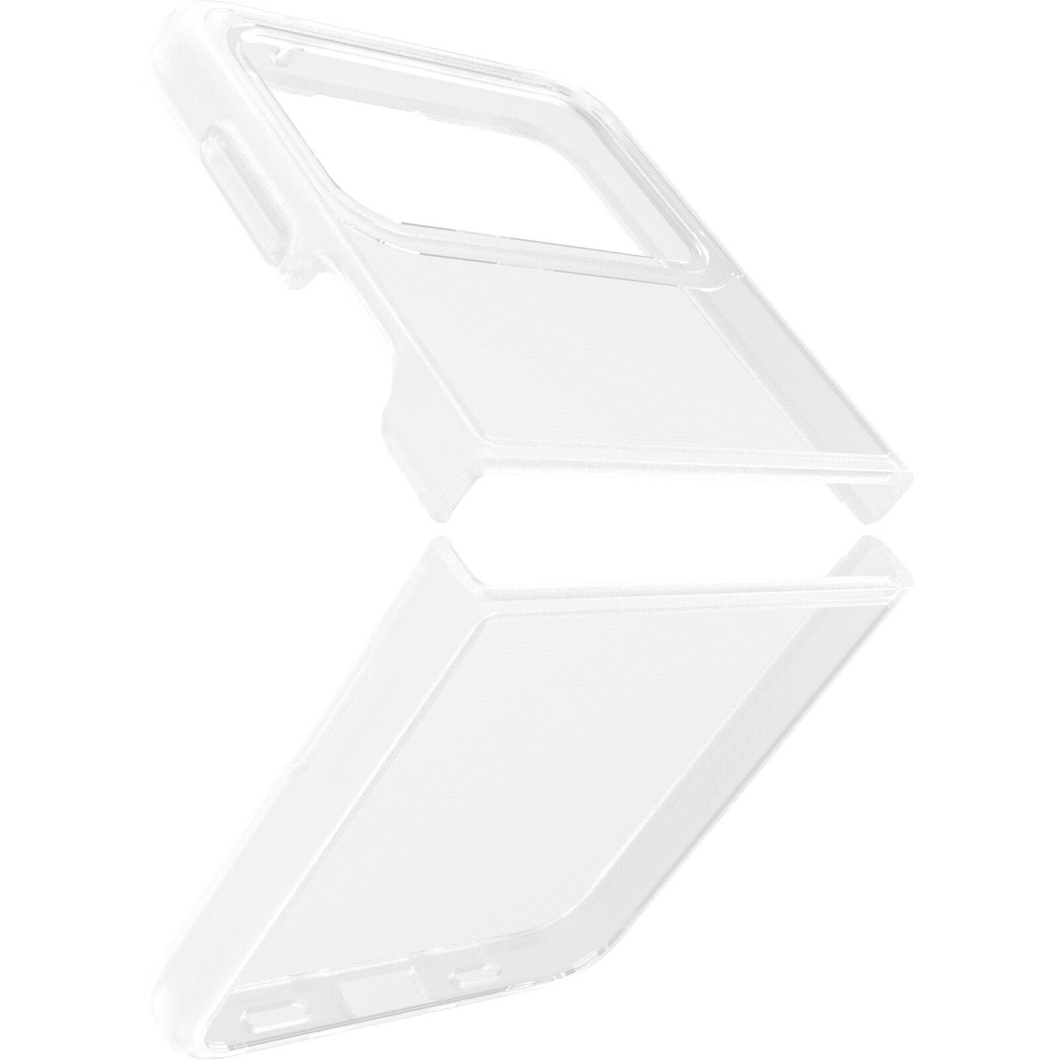 OtterBox Thin Flex Case voor Samsung Galaxy Z Flip4 Smartphone - Glashelder