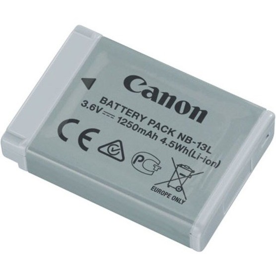 Canon Battery Pack NB-13L