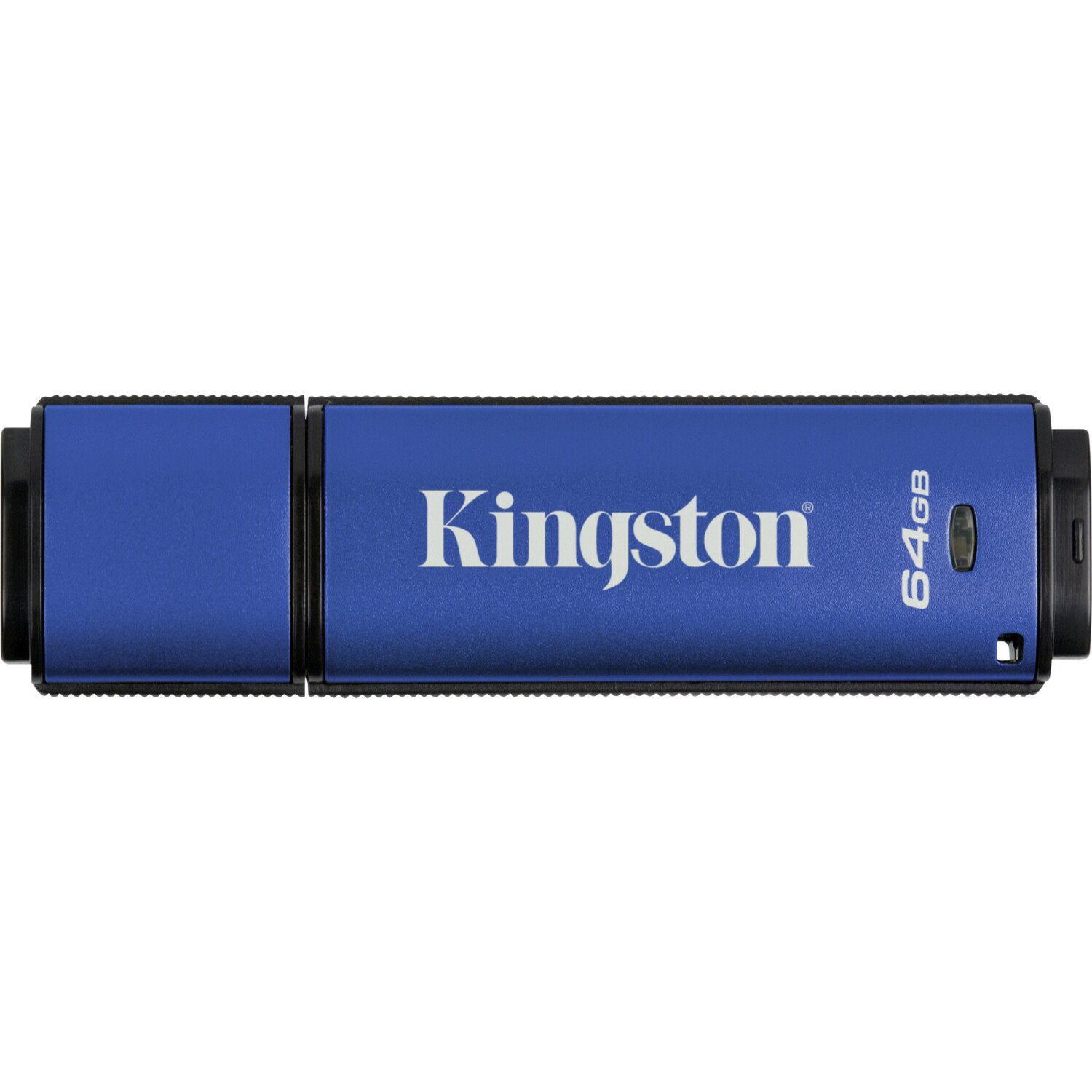 Kingston DataTraveler Vault 64 GB USB 3.0 Flash Drive