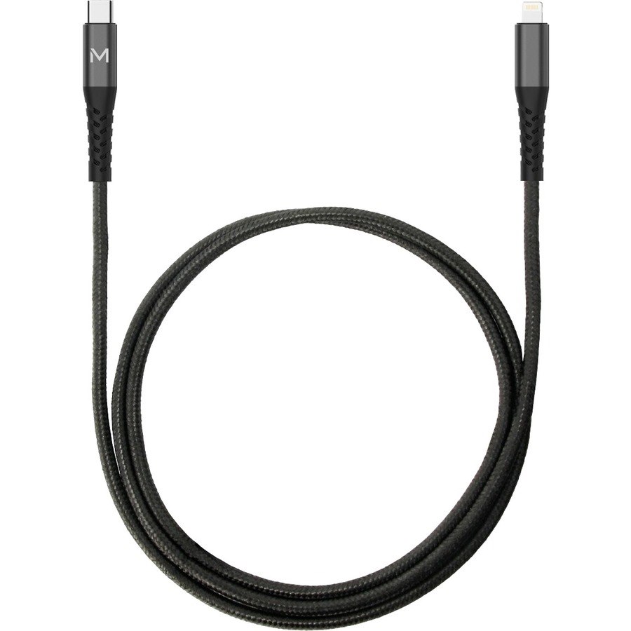 Mobilis Cable Usb C /Lightning (No Mfi) Soft Bag