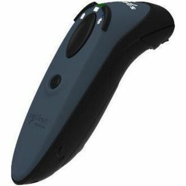 Socket Mobile DuraScan D762 Rugged Warehouse, Logistics, Inventory Hands-free Barcode Scanner - Cable/Wireless Connectivity - Grey