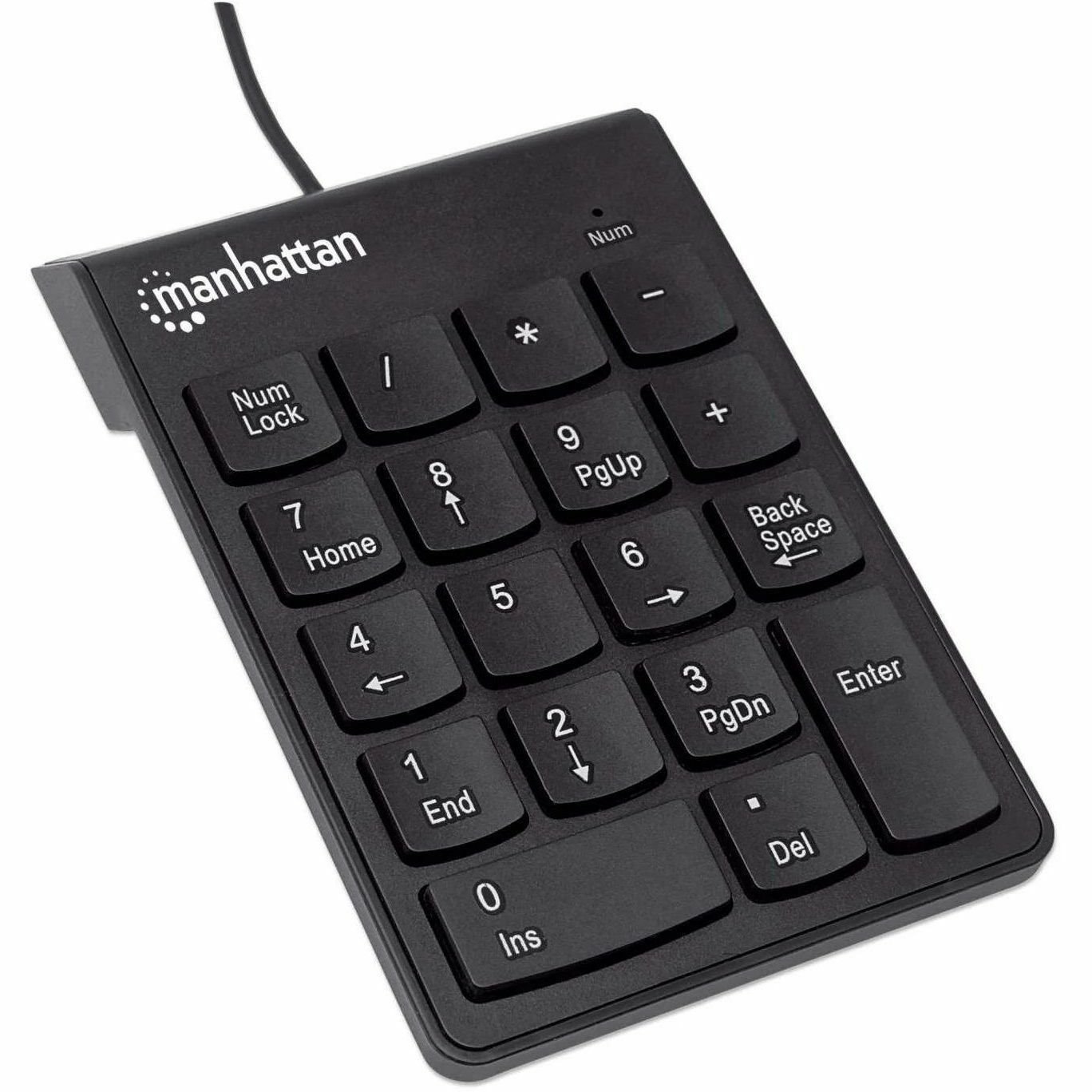 Manhattan Numeric Wired Keypad