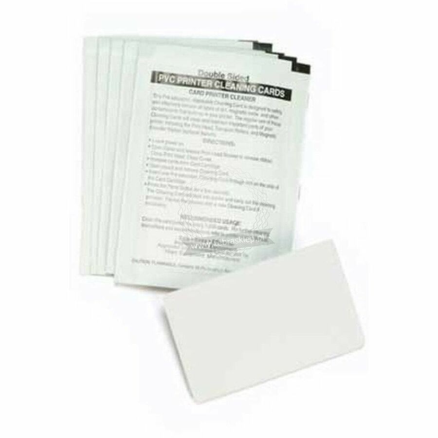 Zebra Cleaning Card Kit