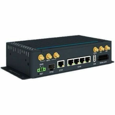 Advantech ICR-4434 Wi-Fi 5 IEEE 802.11a/b/g/n/ac 2 SIM Cellular, Ethernet Modem/Wireless Router