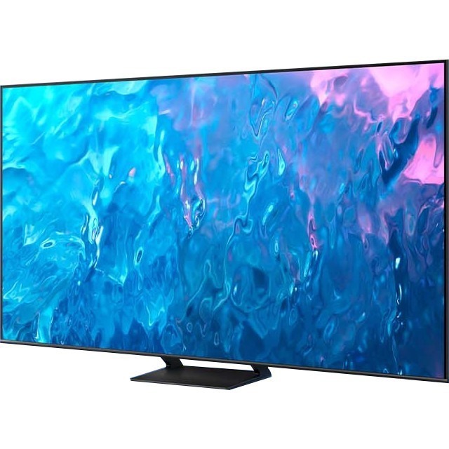 Samsung Q70C QN55Q70CAF 54.6" Smart LED-LCD TV 2023 - 4K UHDTV - Black