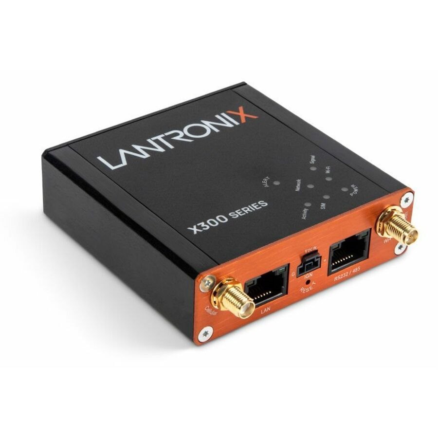 Lantronix X300 Device Server