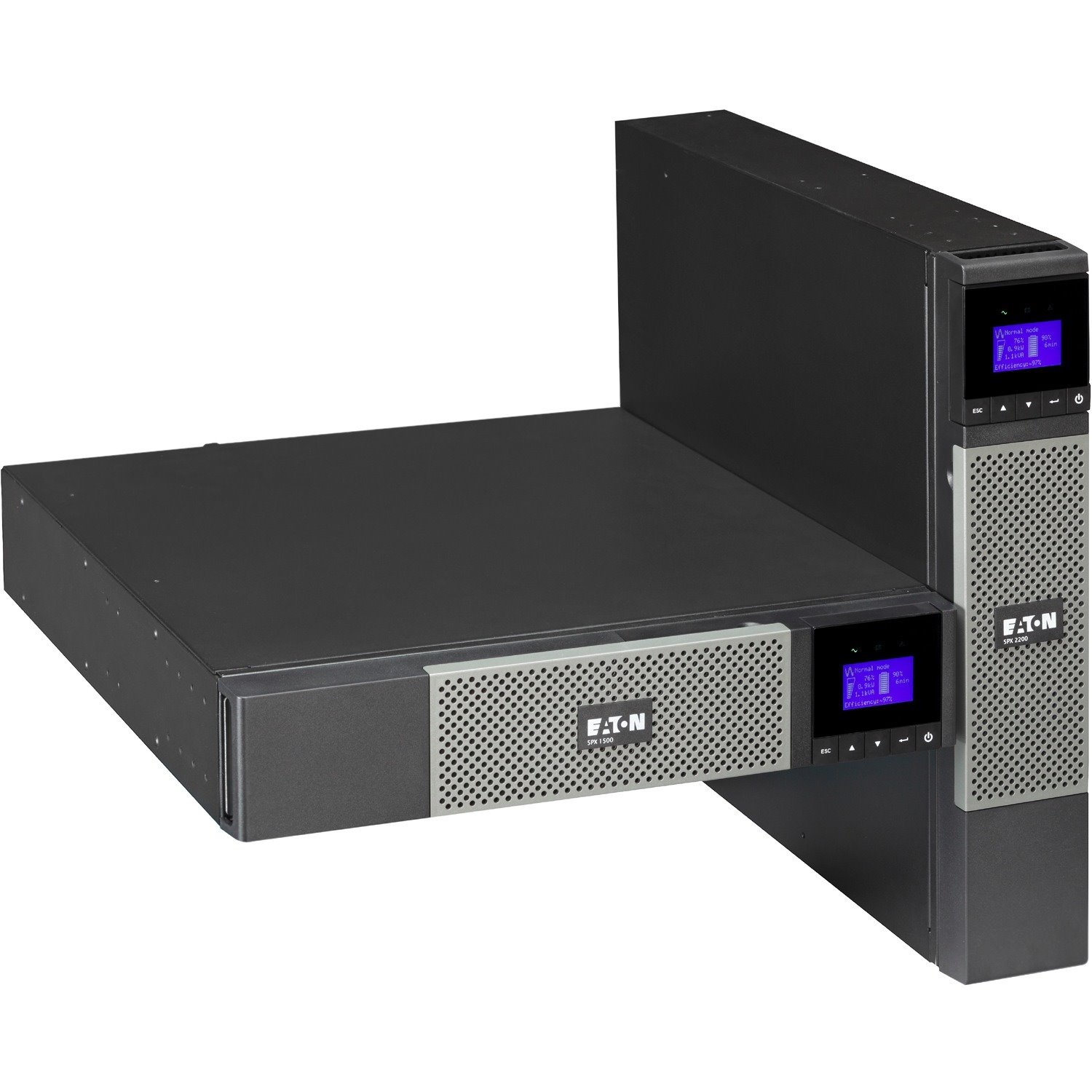 Eaton 5PX G2 1500VA Rack/Tower UPS