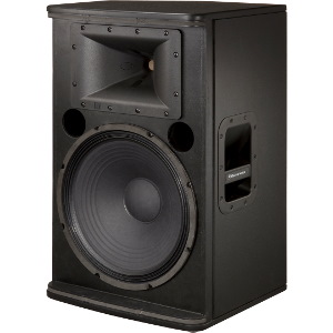 Electro-Voice Live X ELX115 2-way Speaker - 400 W RMS - Black