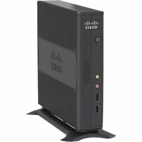 Cisco VXC 6000 6215 Tower Thin Client G-Series T56N Dual-core (2 Core) 1.60 GHz - Smoke