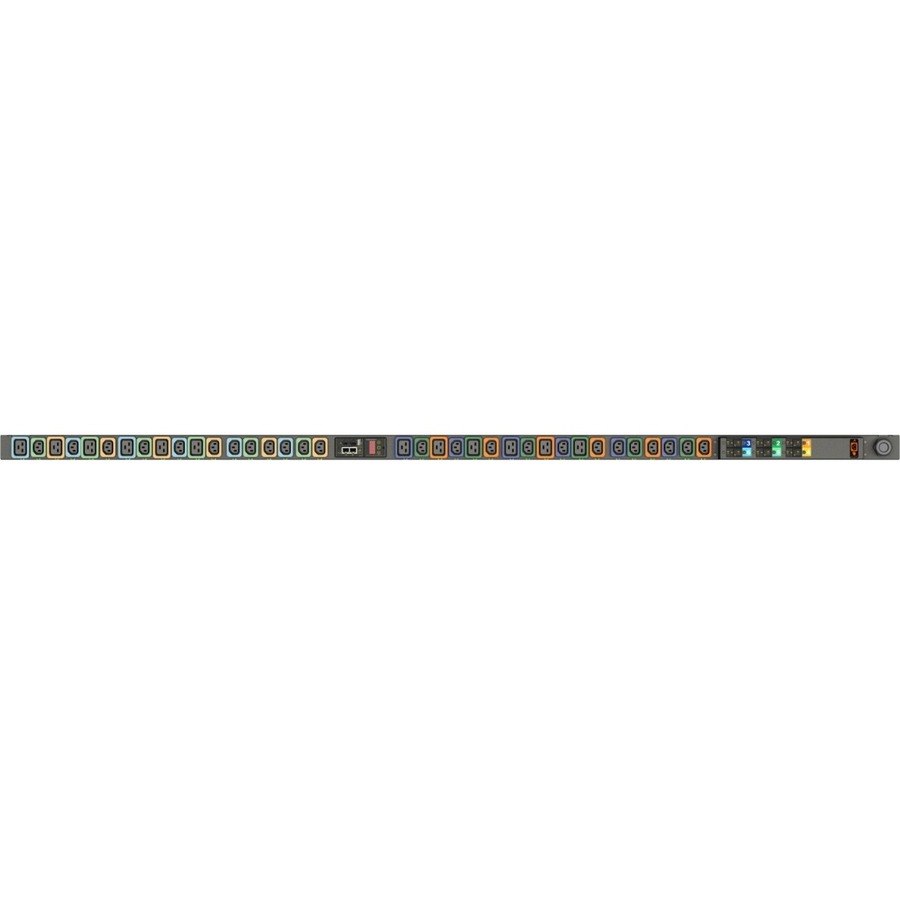 Vertiv Geist MNU3EGW1-36PNB3-3TL56A0A10-S-A 36-Outlets PDU