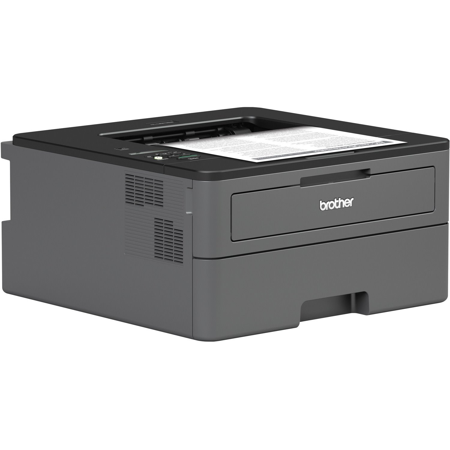 Brother HL-L2370DW Monochrome Compact Laser Printer with Wireless & Ethernet and Duplex Printing