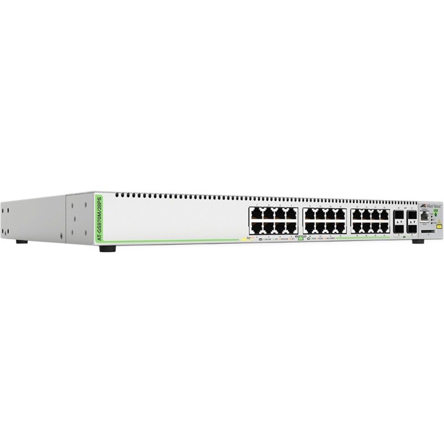 Allied Telesis Managed Gigabit Ethernet Switch