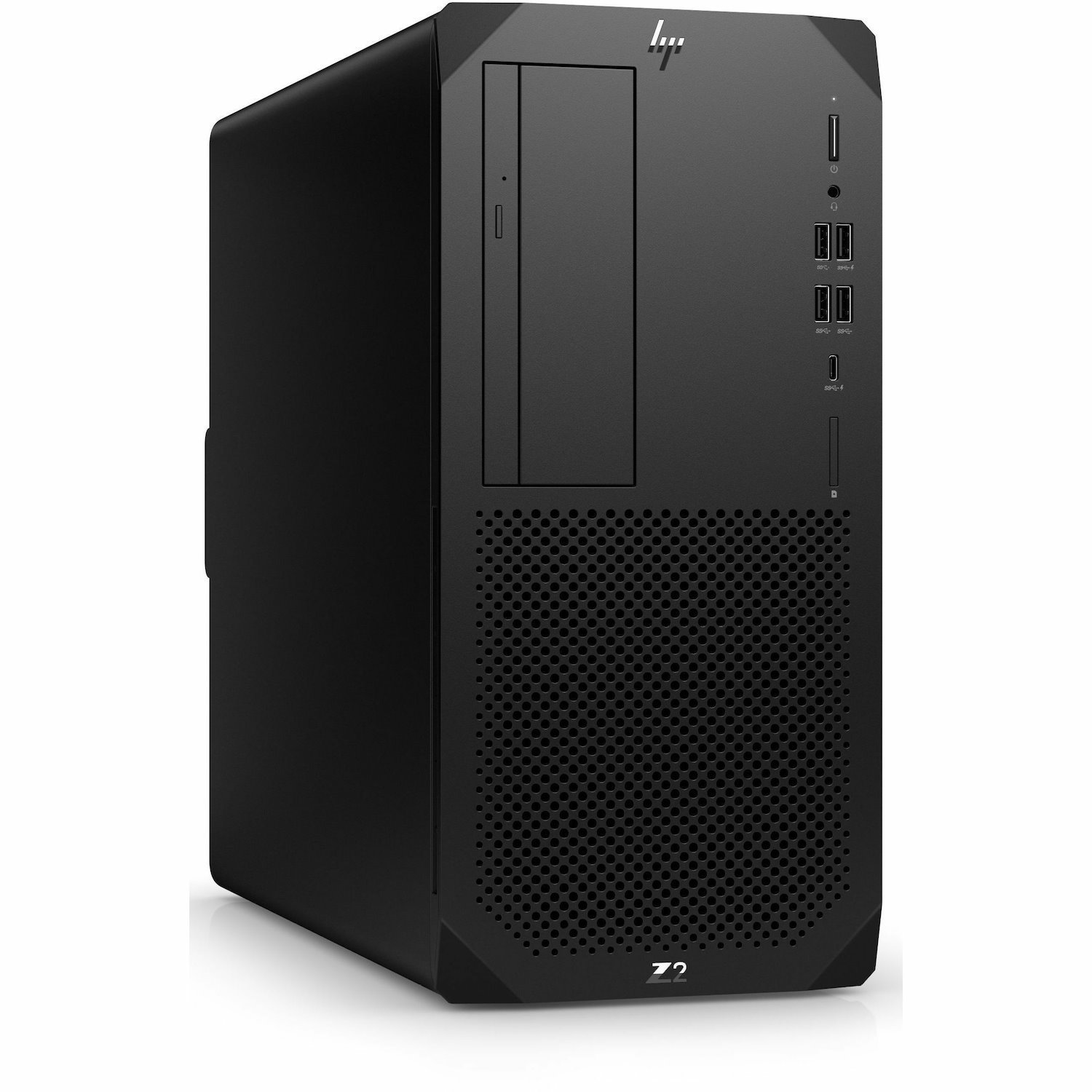 HP Z2 G9 Workstation - 1 x Intel Core i9 14th Gen i9-14900K - vPro Technology - 64 GB - 512 GB SSD - Tower - Black