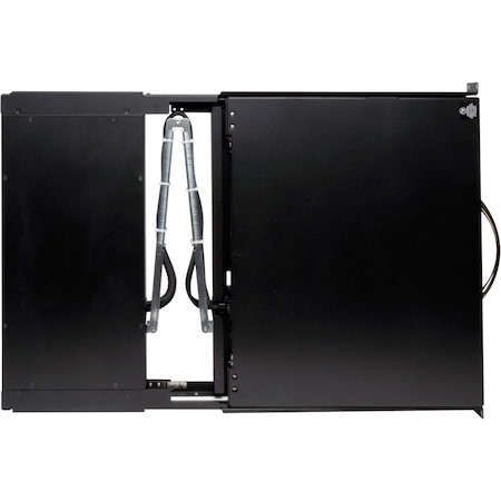 Eaton Tripp Lite Series 1U Rack-Mount Console with 19 in. LCD, TAA