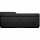 HP 475 Keyboard - Wireless Connectivity - USB Type A Interface - Jet Black