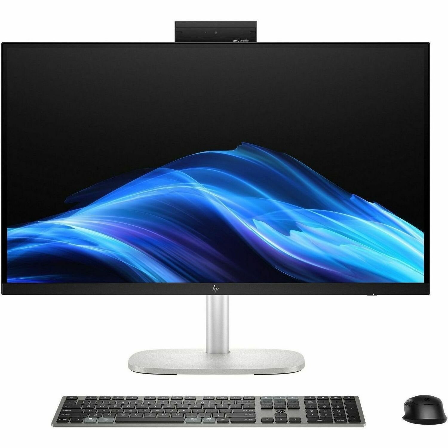 HP EliteStudio 8 AiO G1i All-in-One Computer - Intel Core Ultra 5 245 - 32 GB - 512 GB PCI Express NVMe 4.0 SSD - 27" QHD - Desktop