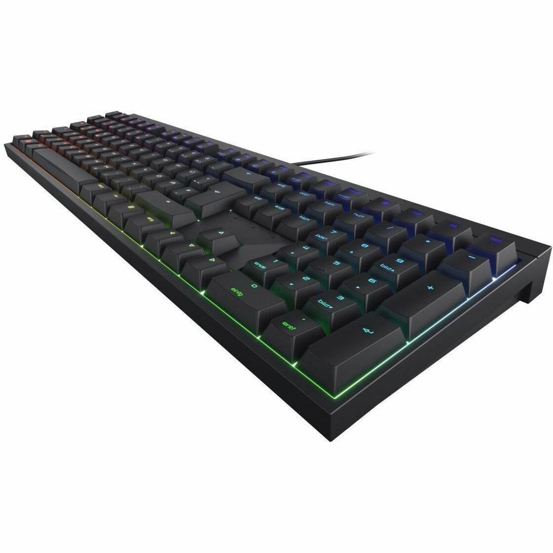 CHERRY XTRFY MX 2.0S Gaming Keyboard