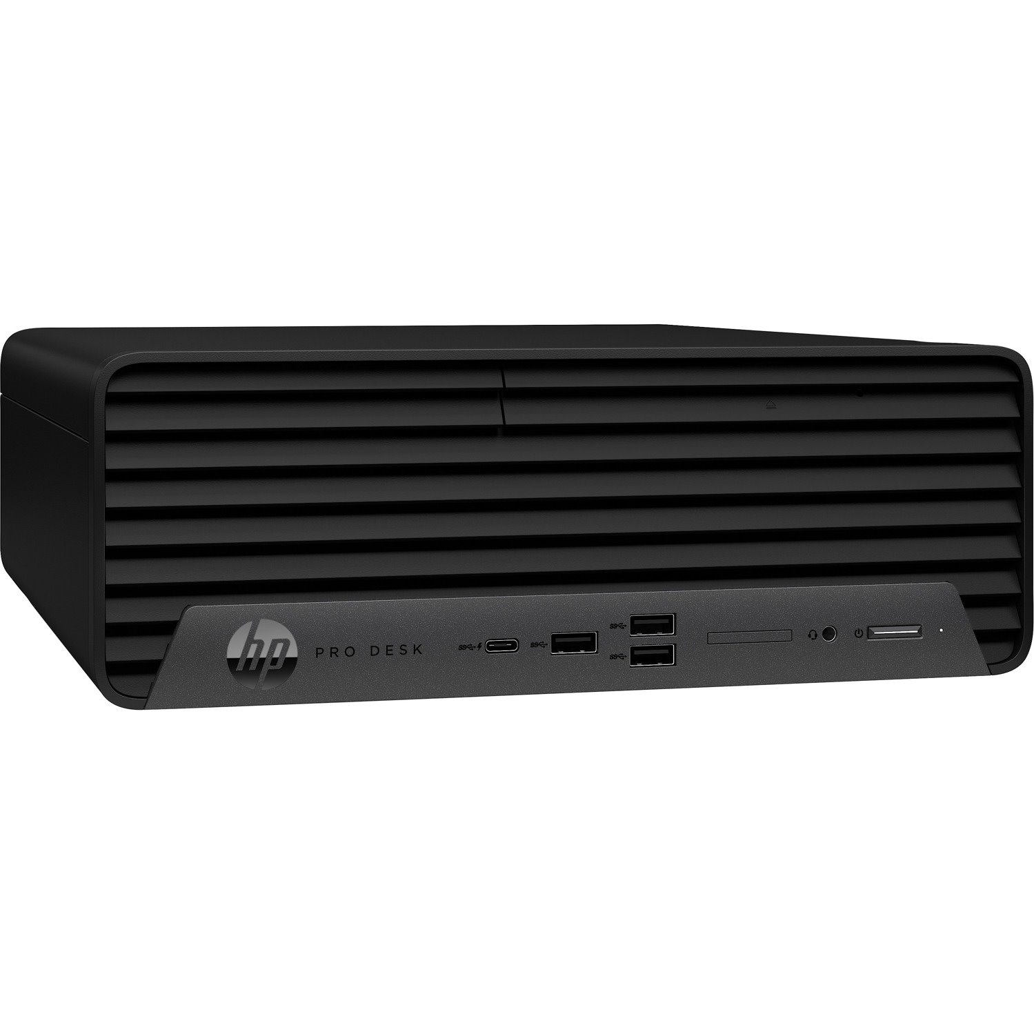 HP Pro SFF 400 G9 Desktop Computer - Intel Core i5 12th Gen i5-12500 - vPro Technology - 8 GB - 256 GB SSD - Small Form Factor