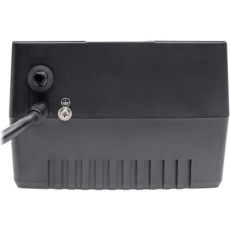 Eaton Tripp Lite Series 700VA 350W Line-Interactive UPS - 8 NEMA 5-15R Outlets, AVR, 120V, 50/60 Hz, USB, Desktop/Wall Mount