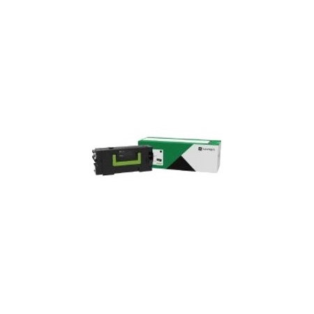 Lexmark Unison Original Extra High Yield Laser Toner Cartridge - Black Pack