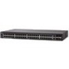 Cisco 250 SG250-50P 50 Ports Manageable Ethernet Switch - Gigabit Ethernet - 1000Base-X