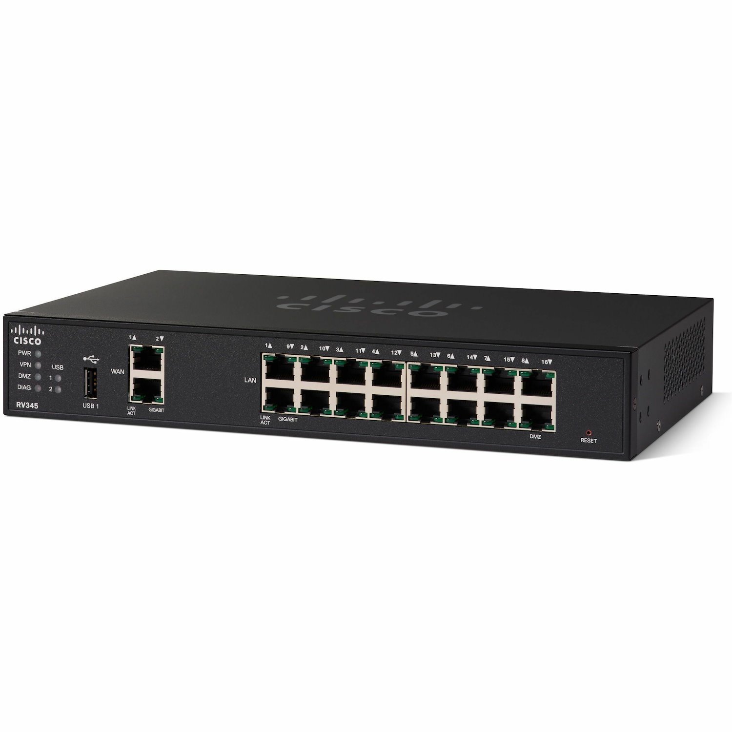 Cisco Rv345 Router