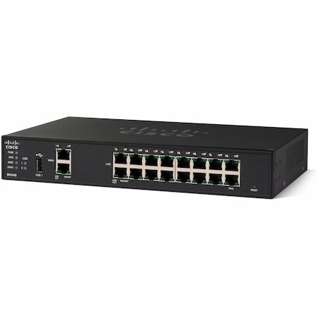 Cisco Rv345 Router