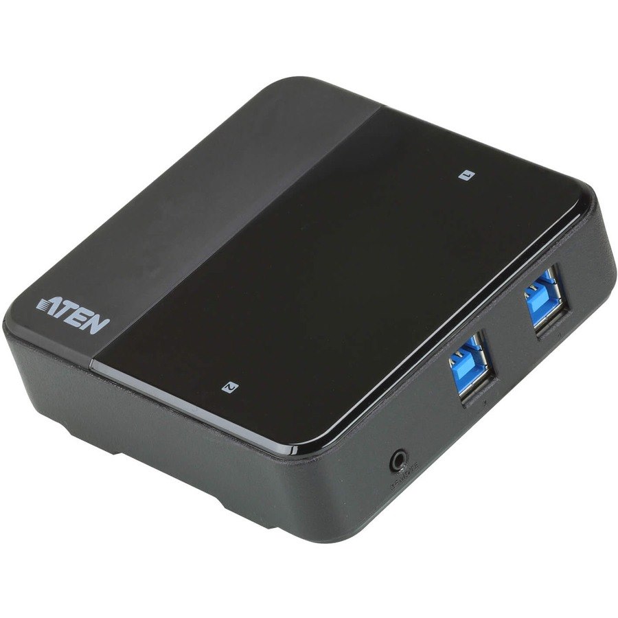 ATEN 2 x 4 USB 3.2 Gen1 Peripheral Sharing Switch