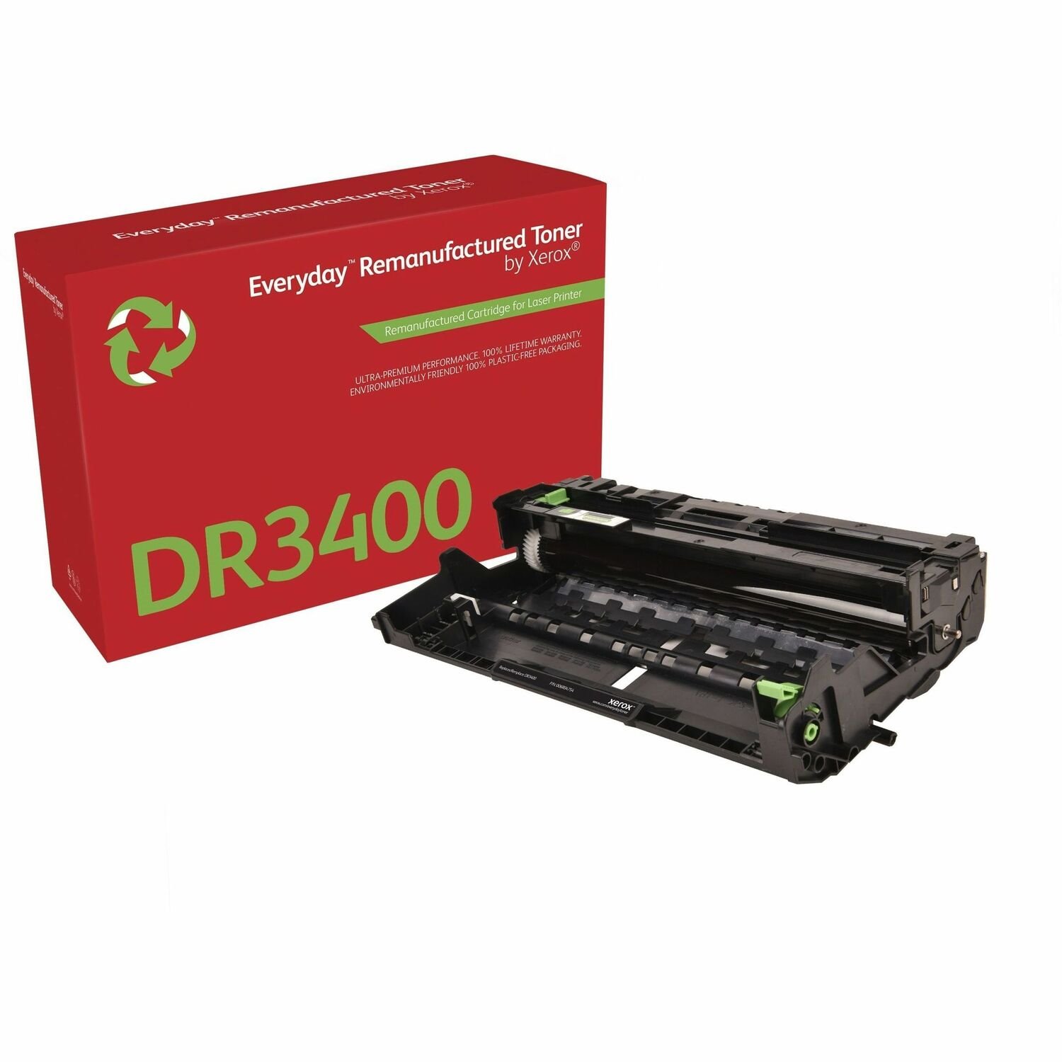 Xerox Everyday Laser Imaging Drum - Original (DR-3400)